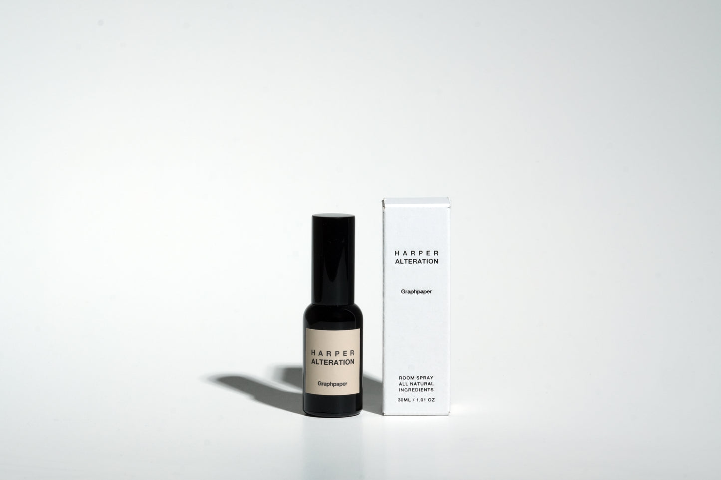 【HARPER】HARPER for  Graphpaper "ALTERATION" /HK00483