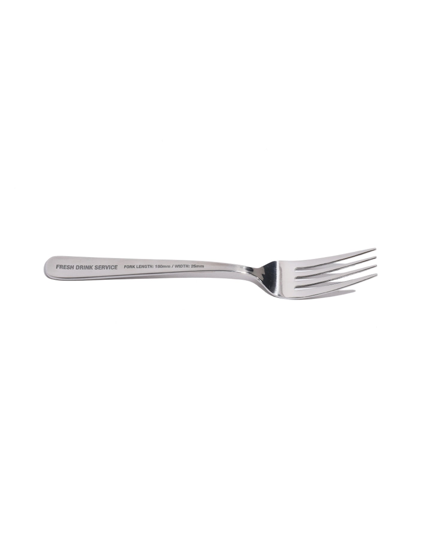 【FreshService】FDS_FORK SILVER/HK00625
