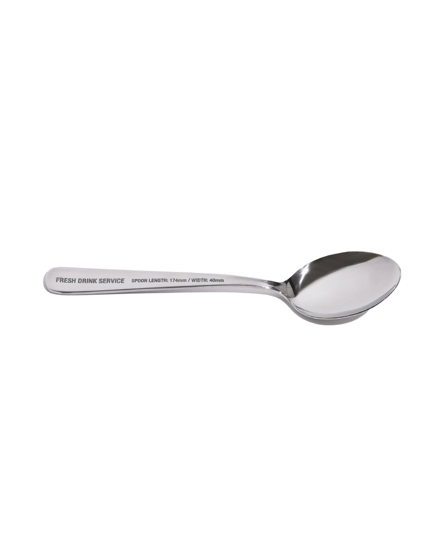 【FreshService】FDS_SPOON SILVER/HK00626