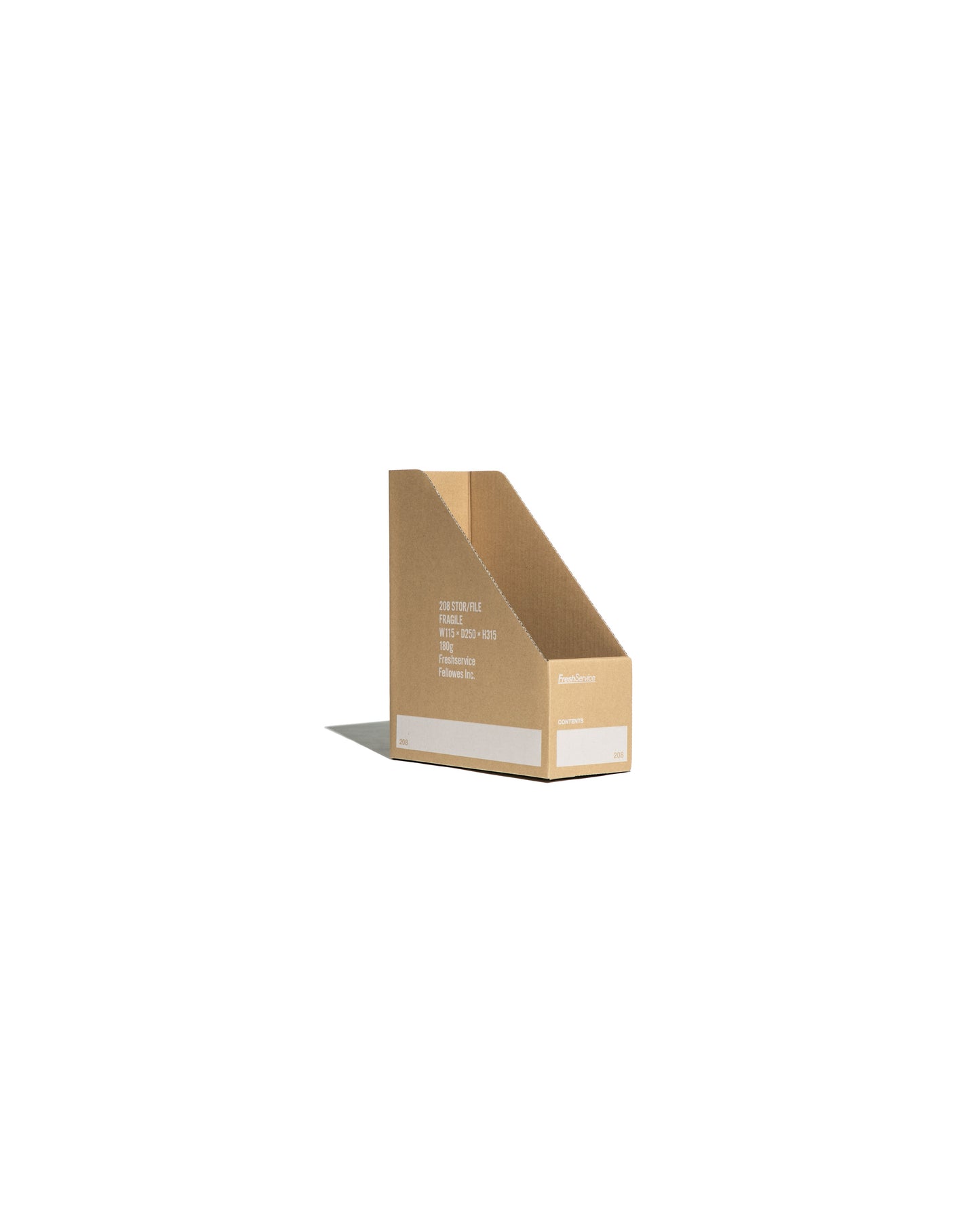 【FreshService】FELLOWES BANKERS BOX 208(3pcs)/HK00634