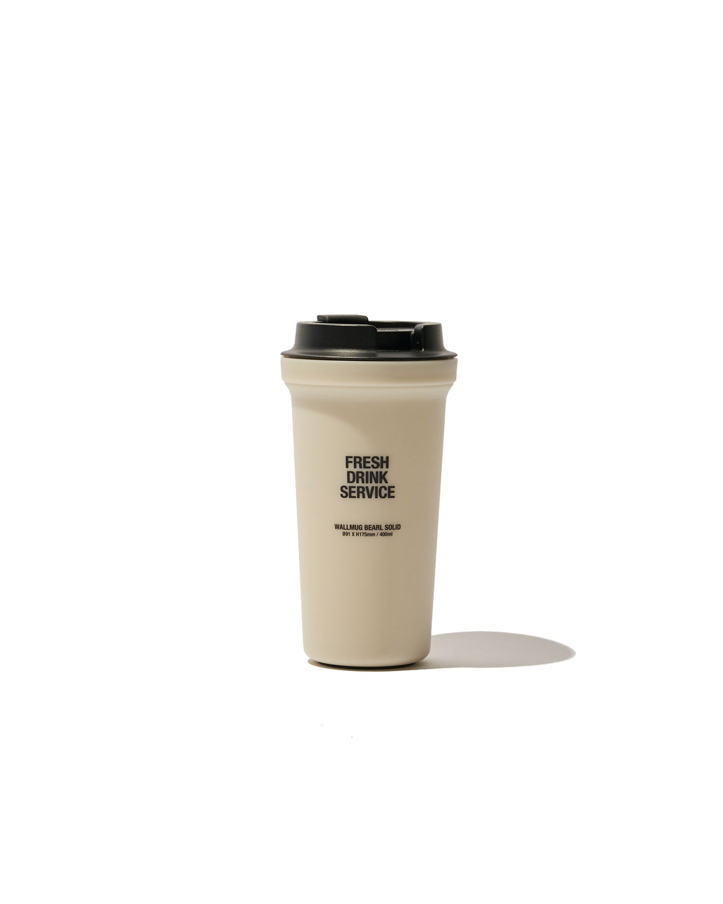 【FreshService】FDS_WALLMUG BEARL SOLID BEIGE/HK00623