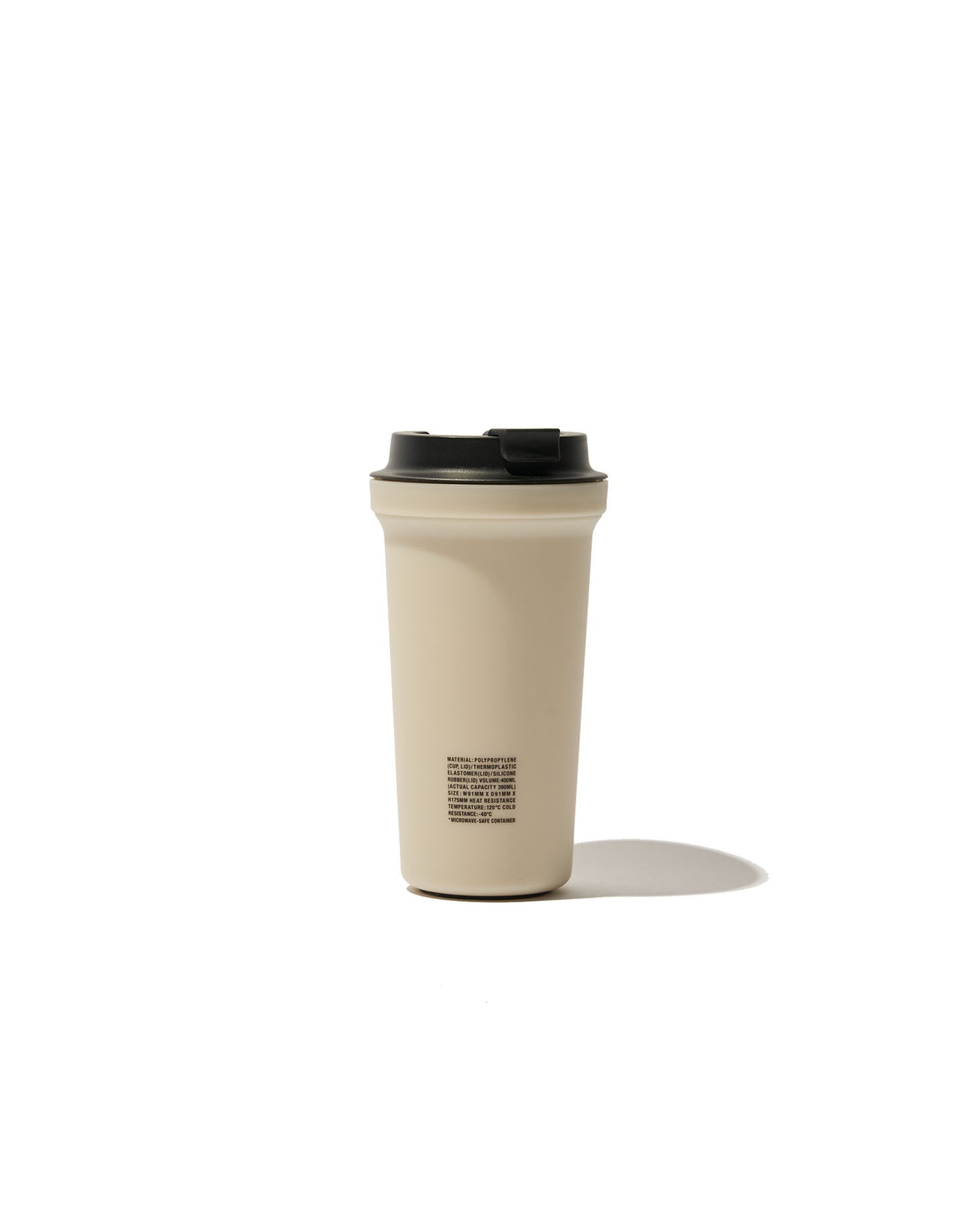 【FreshService】FDS_WALLMUG BEARL SOLID BEIGE/HK00623
