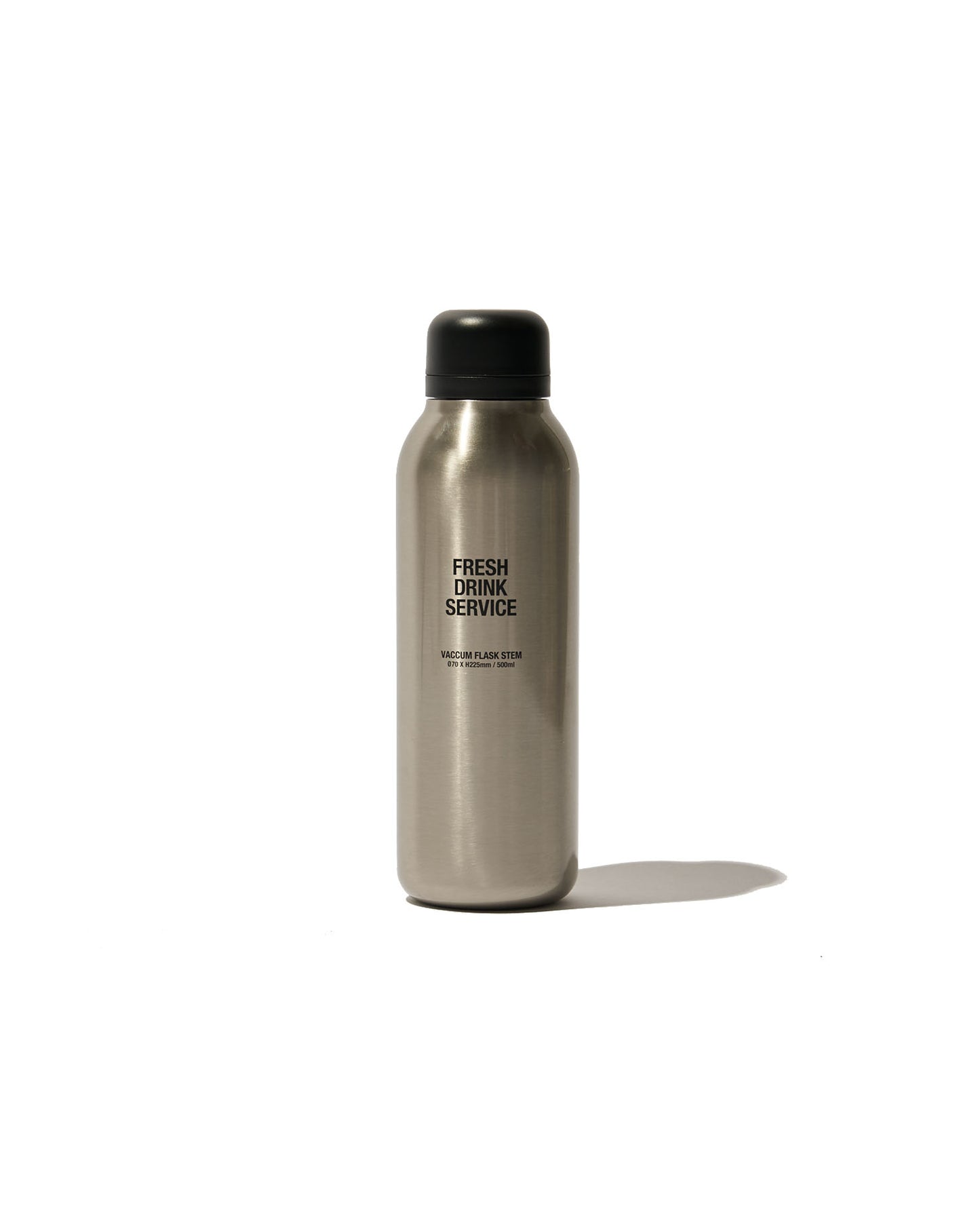 【FreshService】FDS_VACUUM FLASK STEM SILVER/HK00624