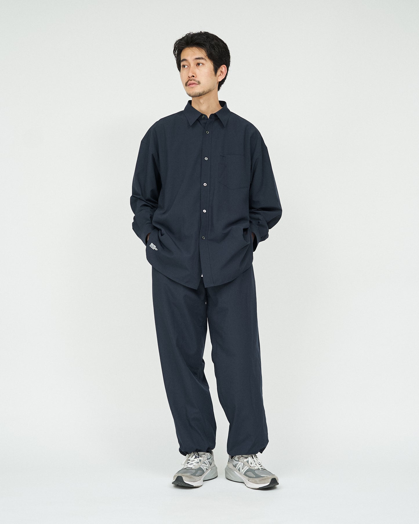 【FreshService】SERVICE WORK PANTS NAVY/HK00628