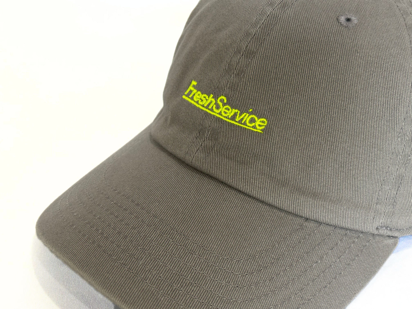 【FreshService】CORPORATE CAP GRAY/HK00592