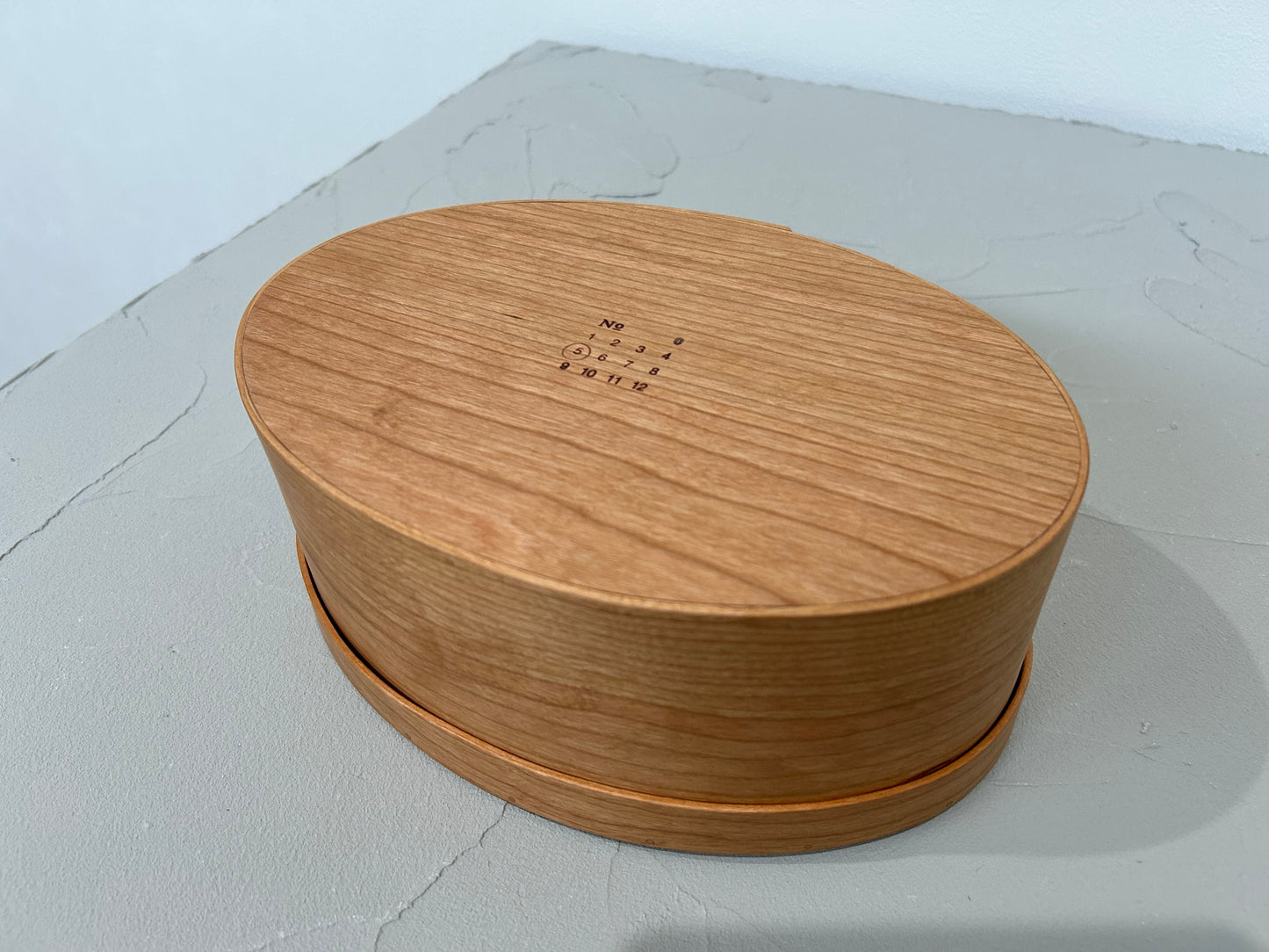 IFUJI 井藤昌志】 OVAL BOX type-R #5/HK00176 – ジェネラルストア 百代 IFUJI 井藤昌志】 OVAL BOX type-R #5/HK00176 – ジェネラルストア 百代