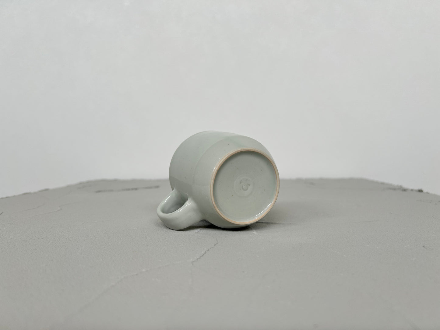 【Luft ルフト】 Erde Mug (M)/マグカップ 陶磁器 益子 郡司製陶所/HK00023