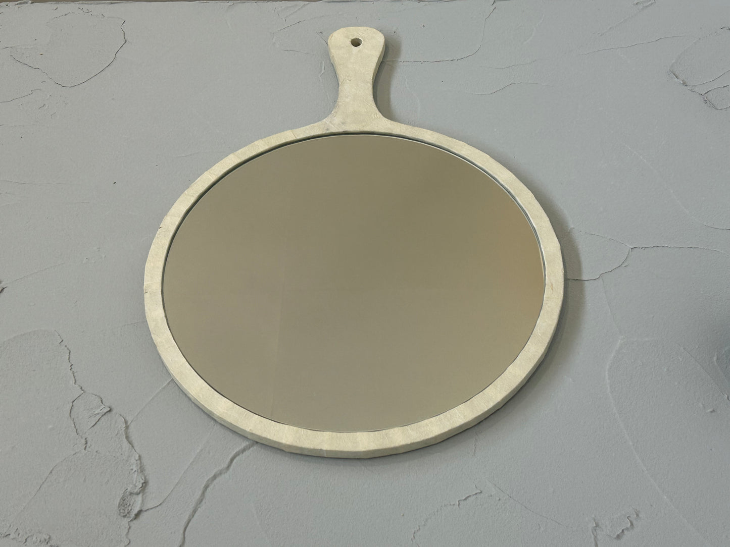 【Langackerhäusl】ハタノワタル mira medium egg shell medium/EP00015