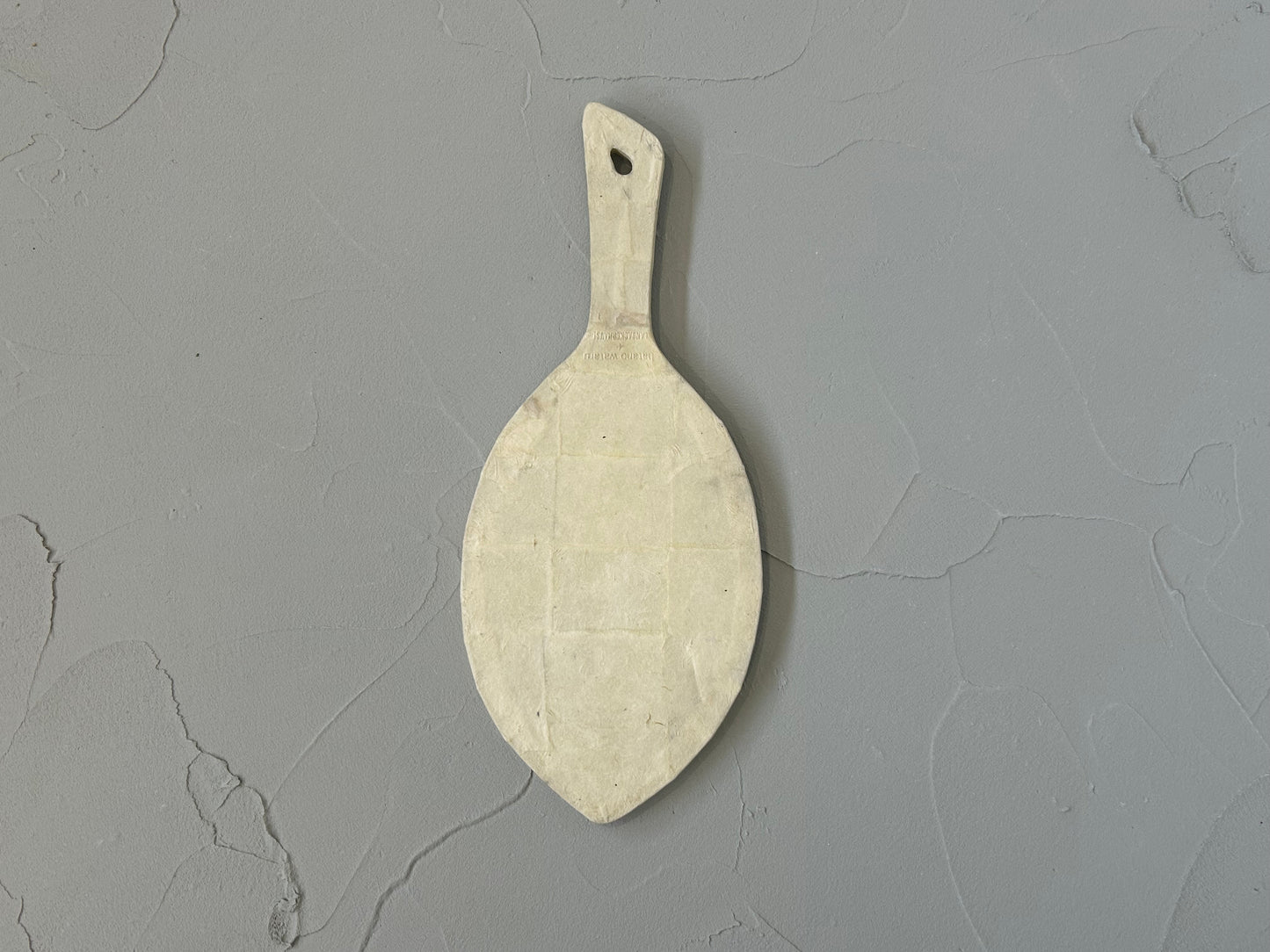 【Langackerhäusl】ハタノワタル mira oval egg shell small/EP00012
