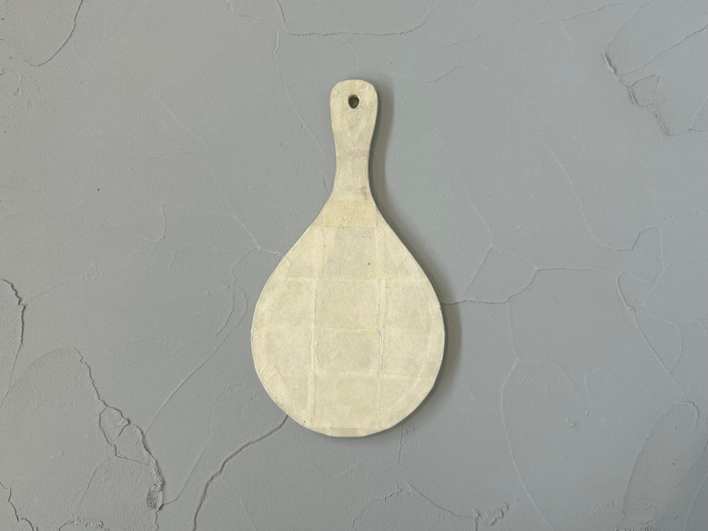 【Langackerhäusl】ハタノワタル mira round egg shell small/EP00011