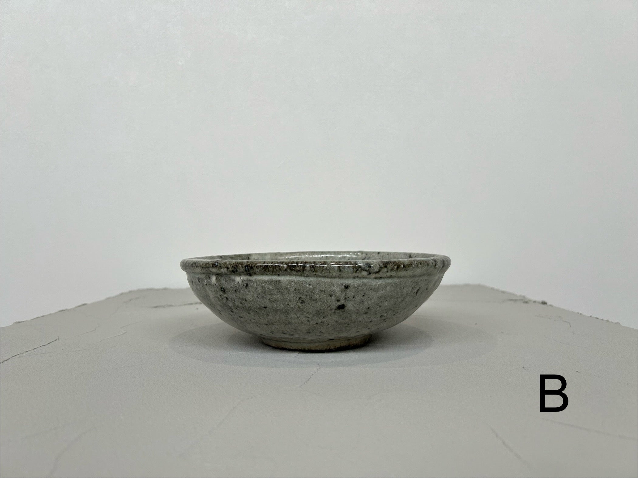 八田 亨】 HATTA TORU 白掛7寸玉縁鉢（No.A41）/HK00115 – ジェネラル