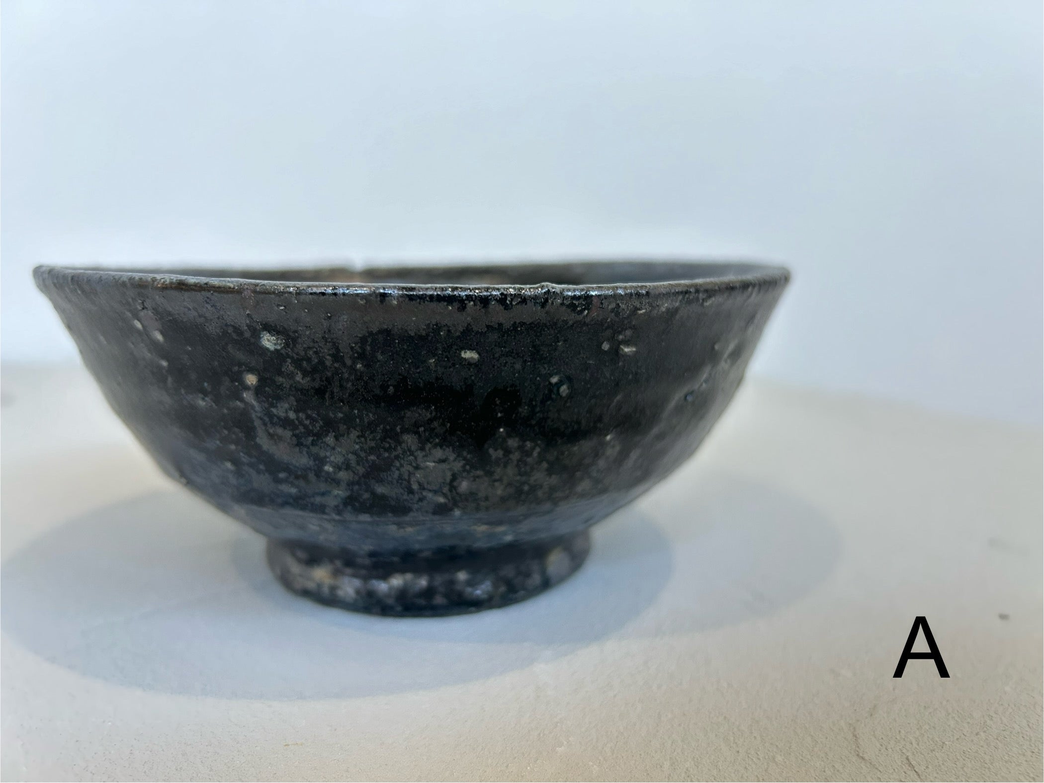 八田 亨】 HATTA TORU 黒掛5寸鉢（B38）/HK00240 – ジェネラルストア 百代