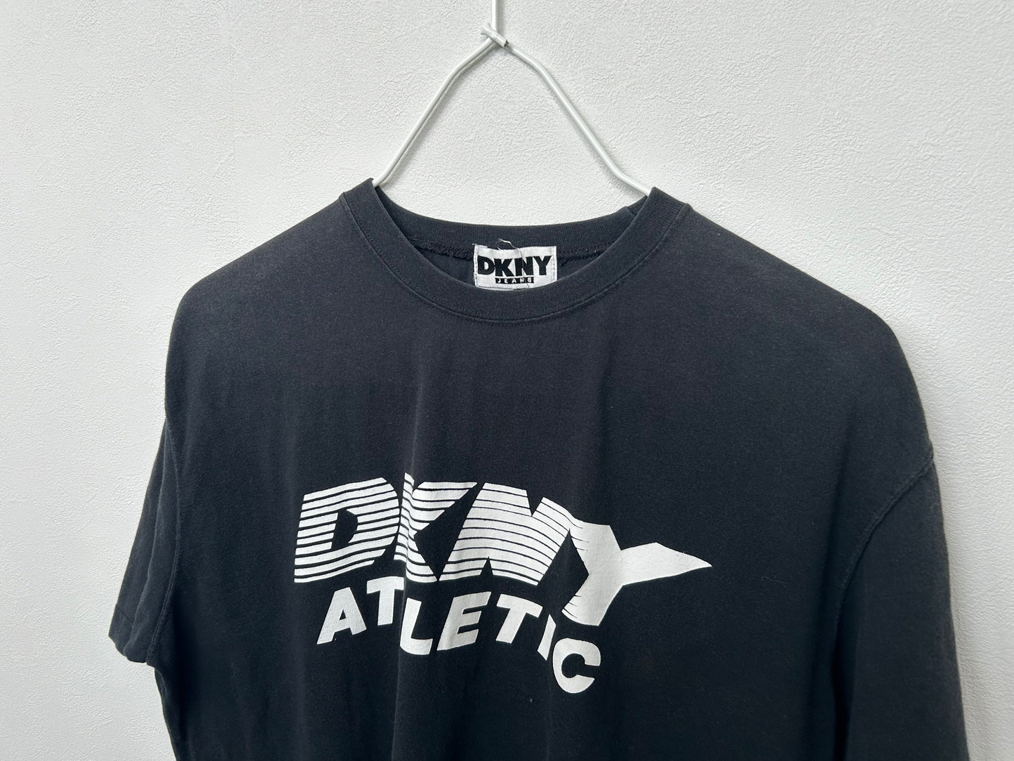 【ヴィンテージ(USED)】DKNY T-shirts M/PS00012
