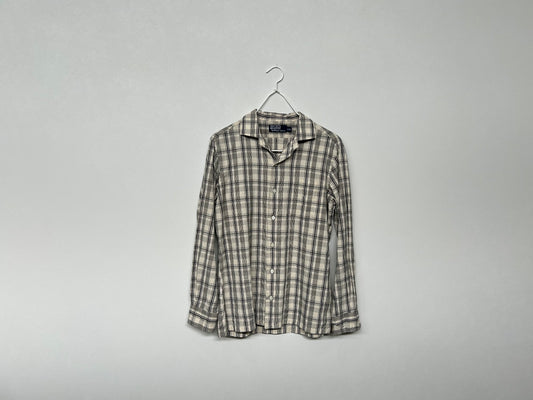 【ヴィンテージ(USED)】Polo Ralph Lauren HS-shirts M/PS00014