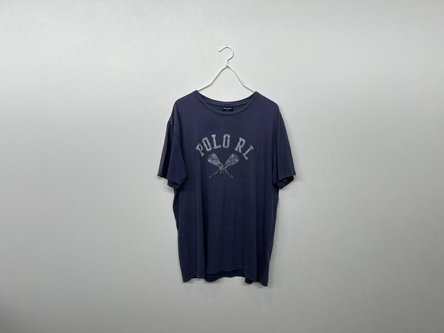【ヴィンテージ(USED)】POLO SPORT T-shirts L/PS00016
