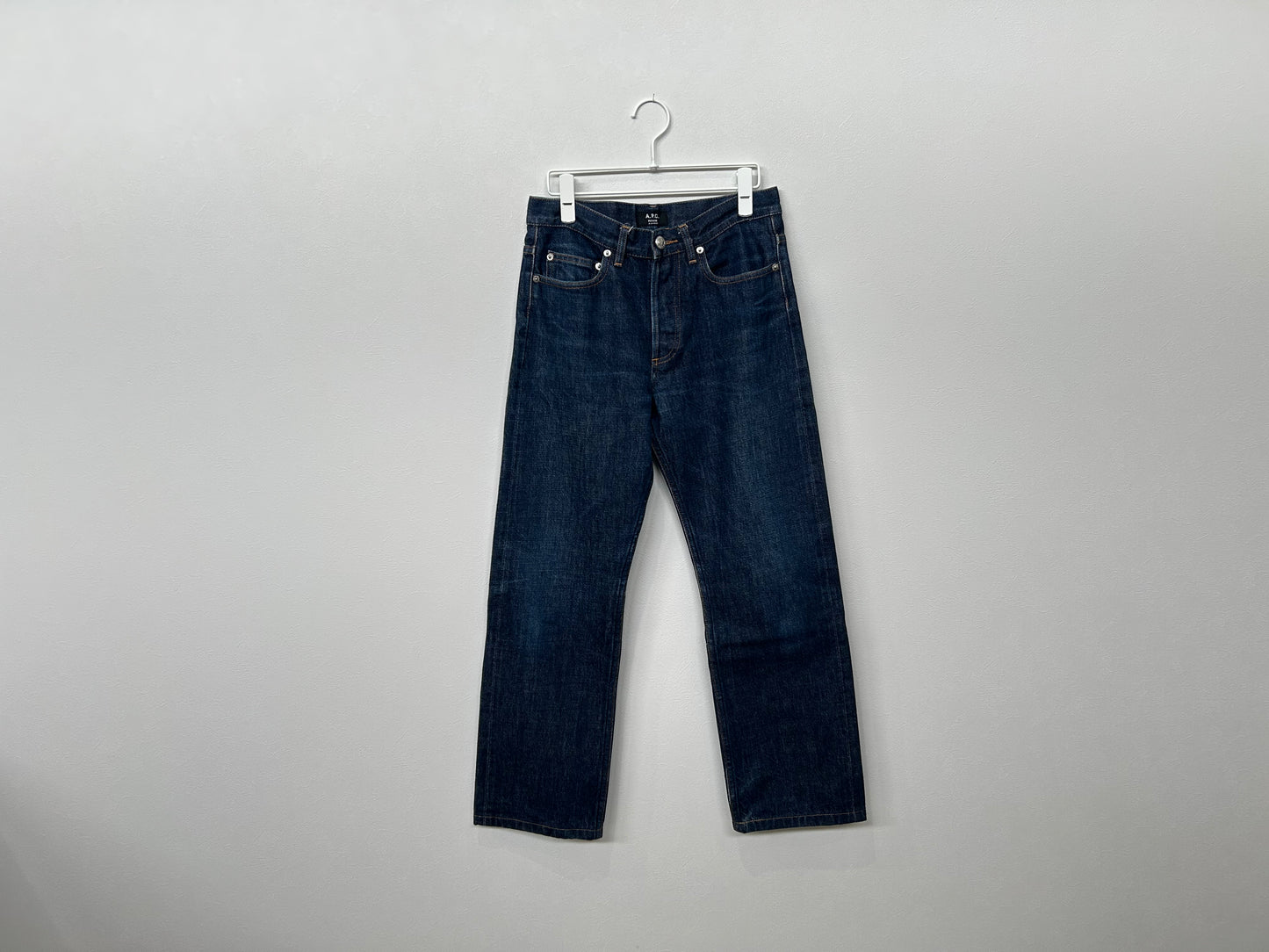 【ヴィンテージ(USED)】A.P.C. RESCURE デニム 28インチ/PS00018