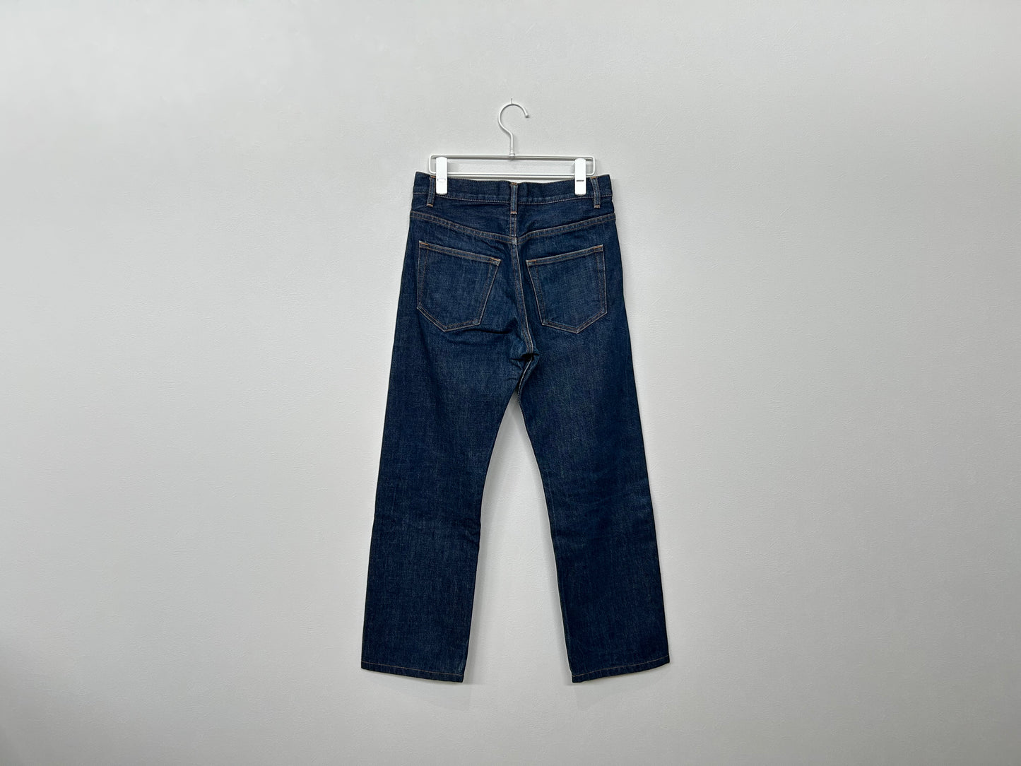 【ヴィンテージ(USED)】A.P.C. RESCURE デニム 28インチ/PS00018