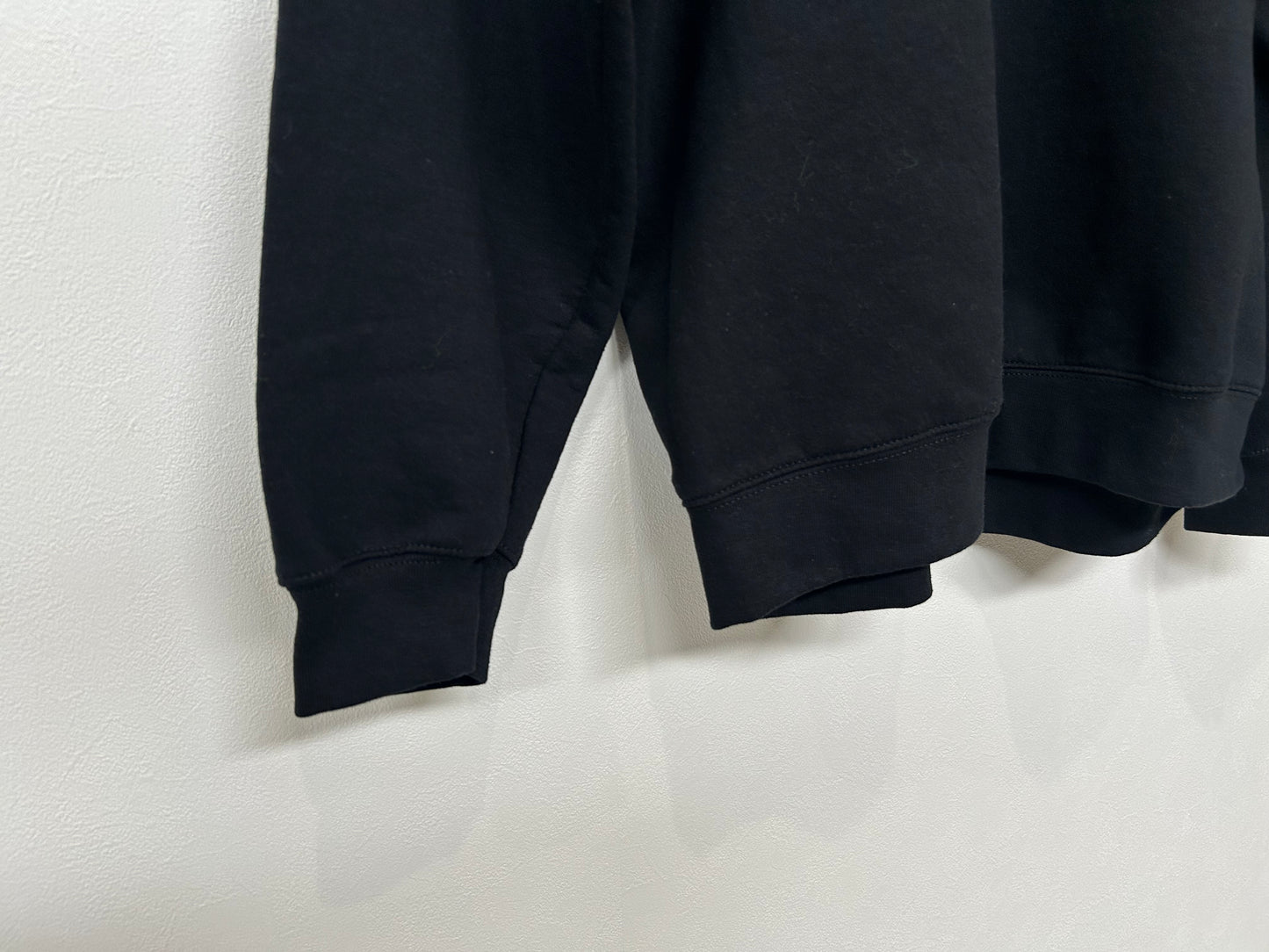 【Paris94】Original "Miyage" sweat Black XL/PS00019