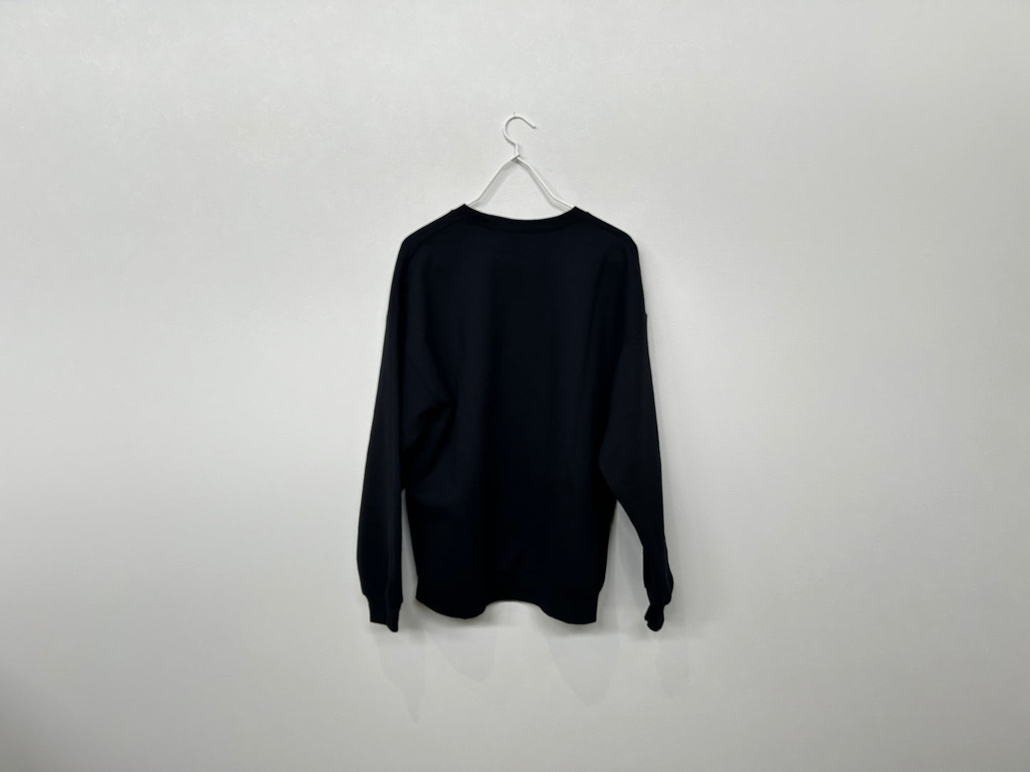 【Paris94】Original "Miyage" sweat Black XL/PS00019