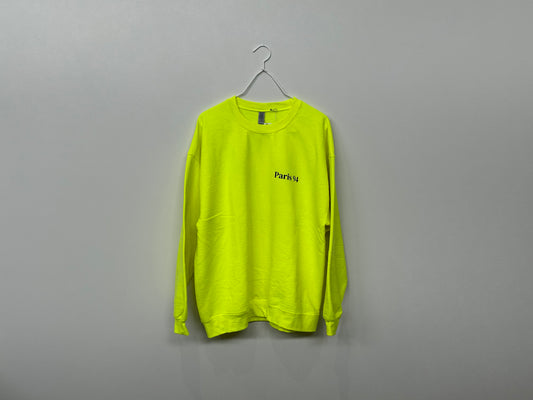 【Paris94】Original "Miyage" sweat Neon XL/PS00021