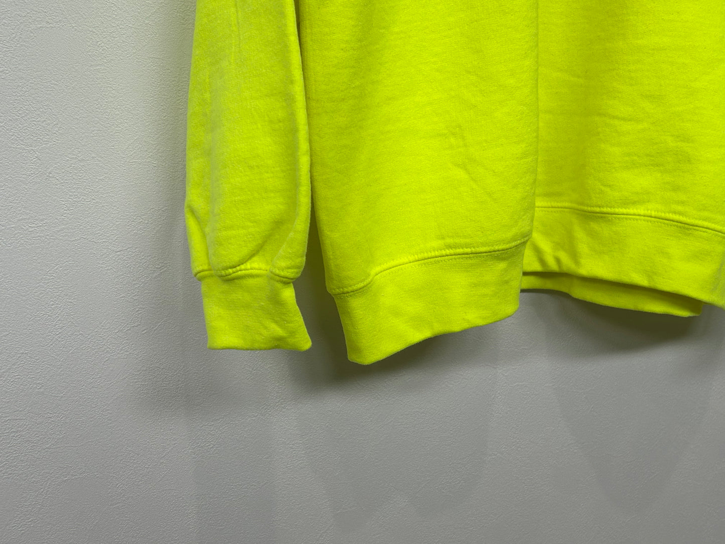 【Paris94】Original "Miyage" sweat Neon XL/PS00021