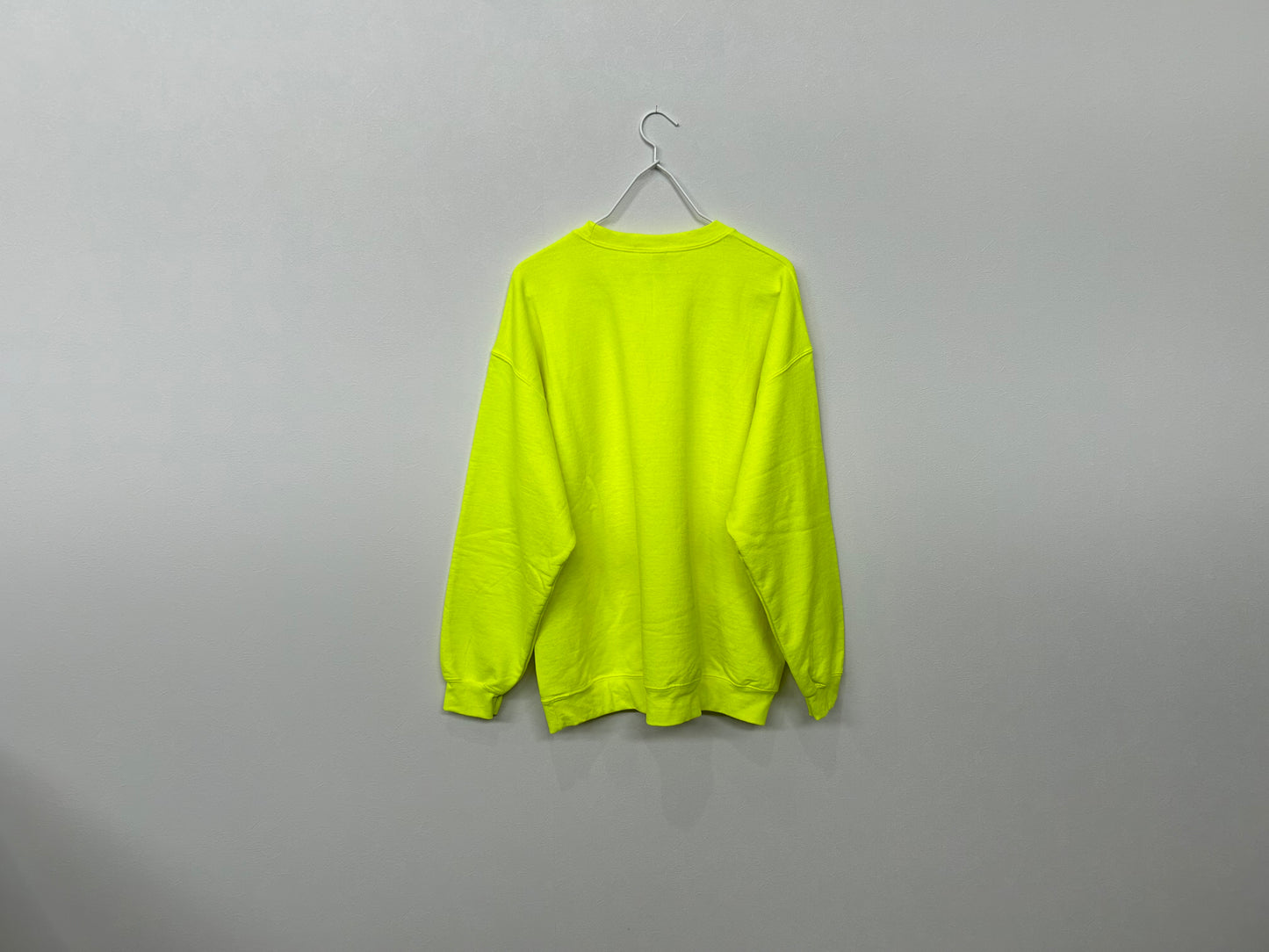 【Paris94】Original "Miyage" sweat Neon XL/PS00021