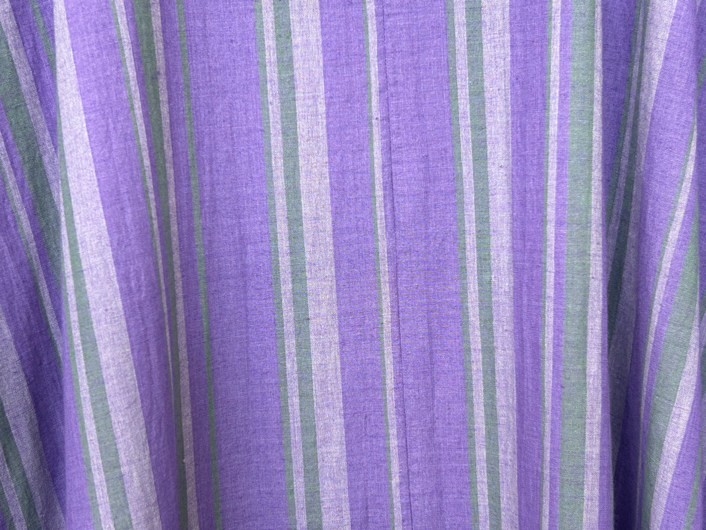 【loomer ルーマー 30%OFF 】PR22SS-OP023 カフタンワンピース Purple Stripe/HK00126