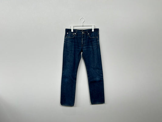 【ヴィンテージ(USED)】A.P.C PETIT STANDARD デニム 30インチ/PS00022