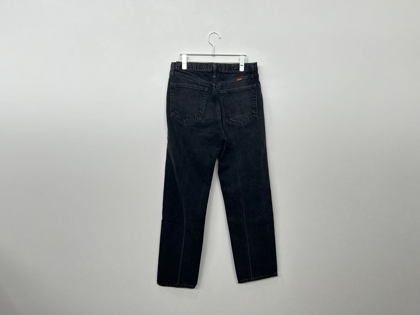 【ヴィンテージ(USED)】Rustler Black Denim/PS00023