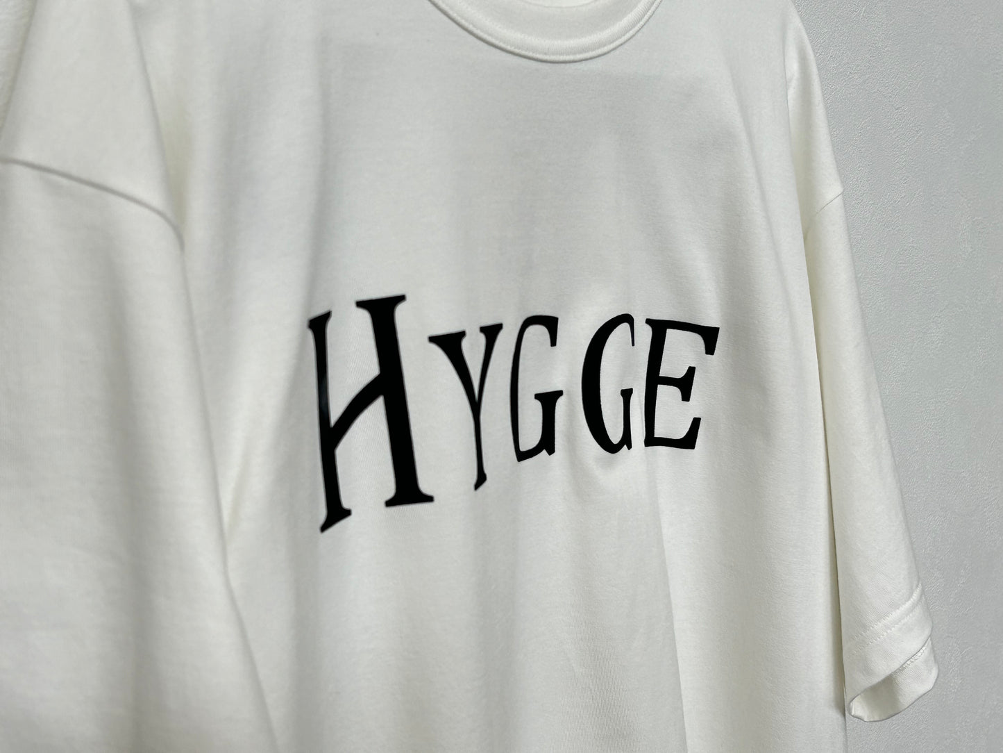 【NORDISK APPAREL】ノルディスク OG COTTON HYGGE TSHIRT/HK00218　