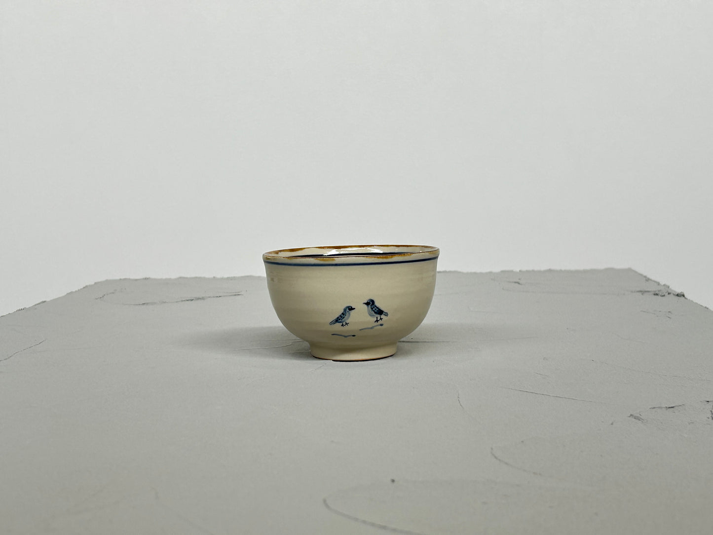 【吉村 尚子】naomitu pottery めしわん 華/HK00508