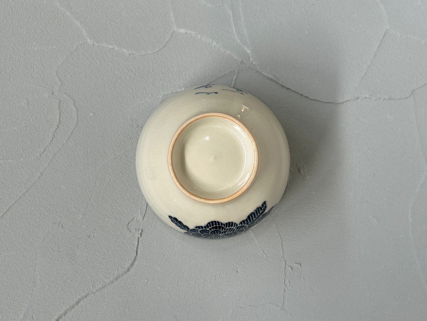 【吉村 尚子】naomitu pottery めしわん 華/HK00508