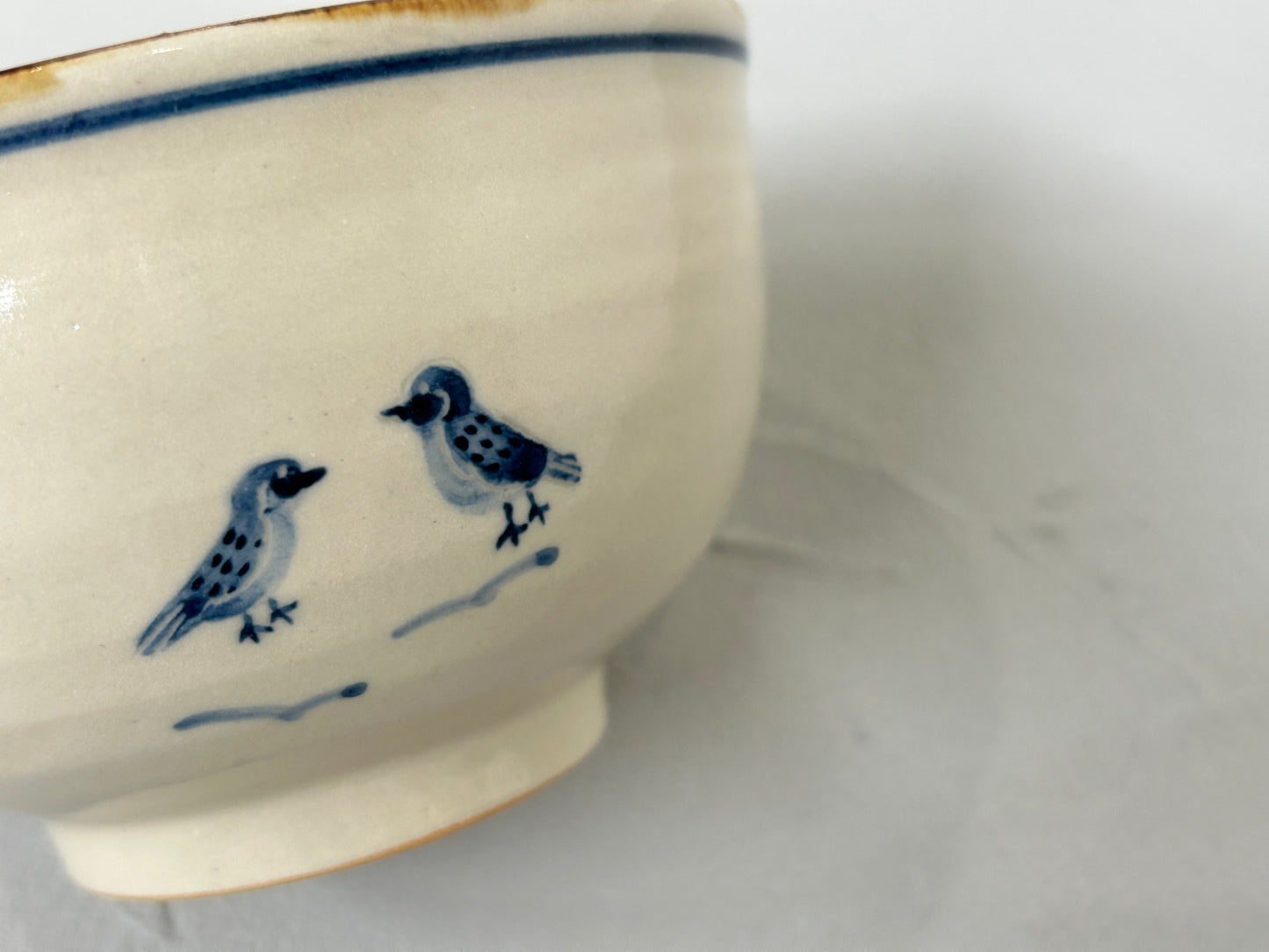 【吉村 尚子】naomitu pottery めしわん 華/HK00508