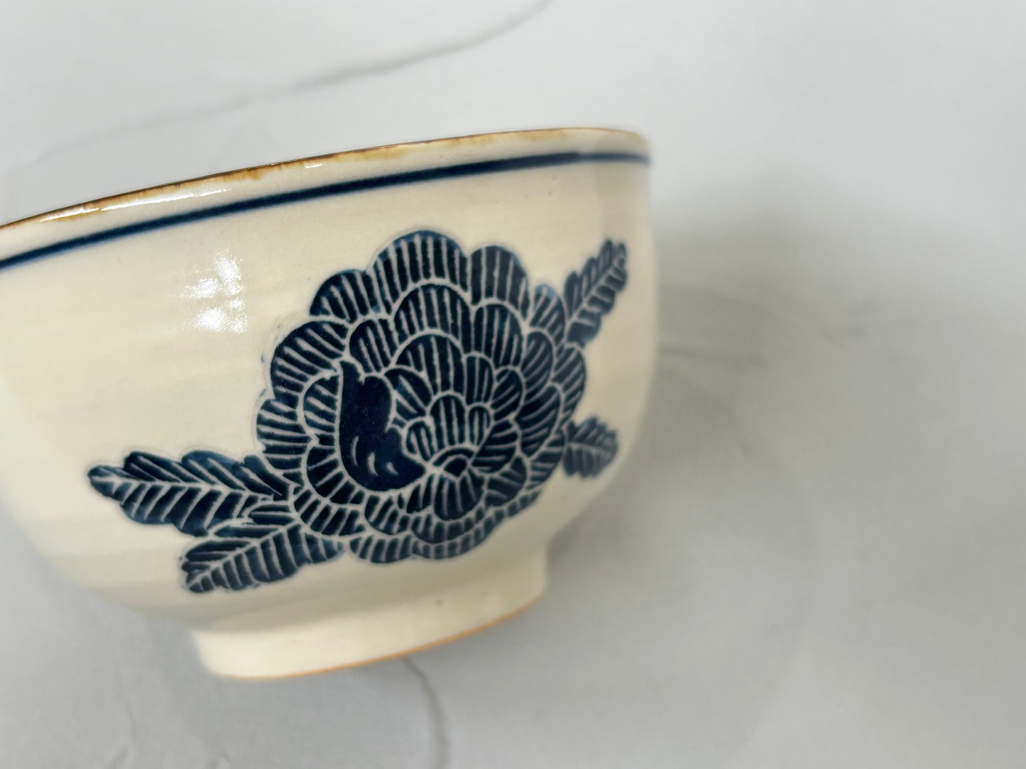 【吉村 尚子】naomitu pottery めしわん 華/HK00508