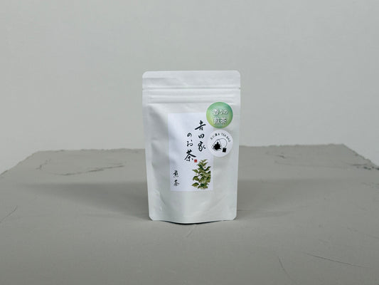 【うてな茶屋】𠮷田家のお茶 煎茶 ティーパック/QS00013