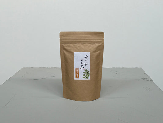 【うてな茶屋】𠮷田家のお茶 ほうじ茶 /QS00010