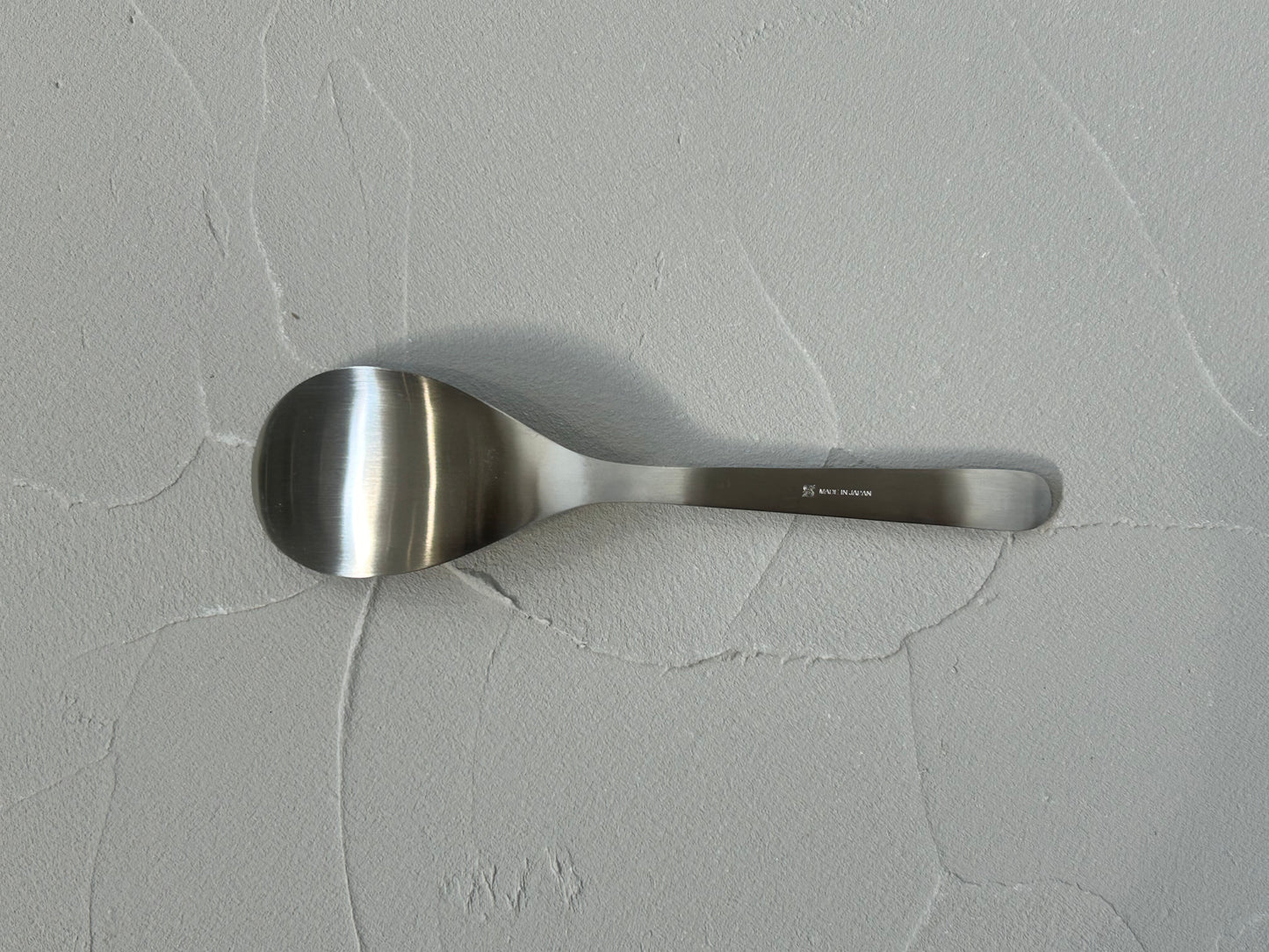 【Luft ルフト】 Cooking Serving Spoon W54/サーブスプーン 和田助/HK00027