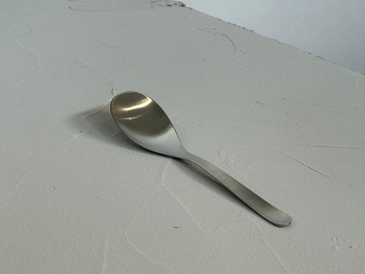 【Luft ルフト】 Cooking Serving Spoon W54/サーブスプーン 和田助/HK00027