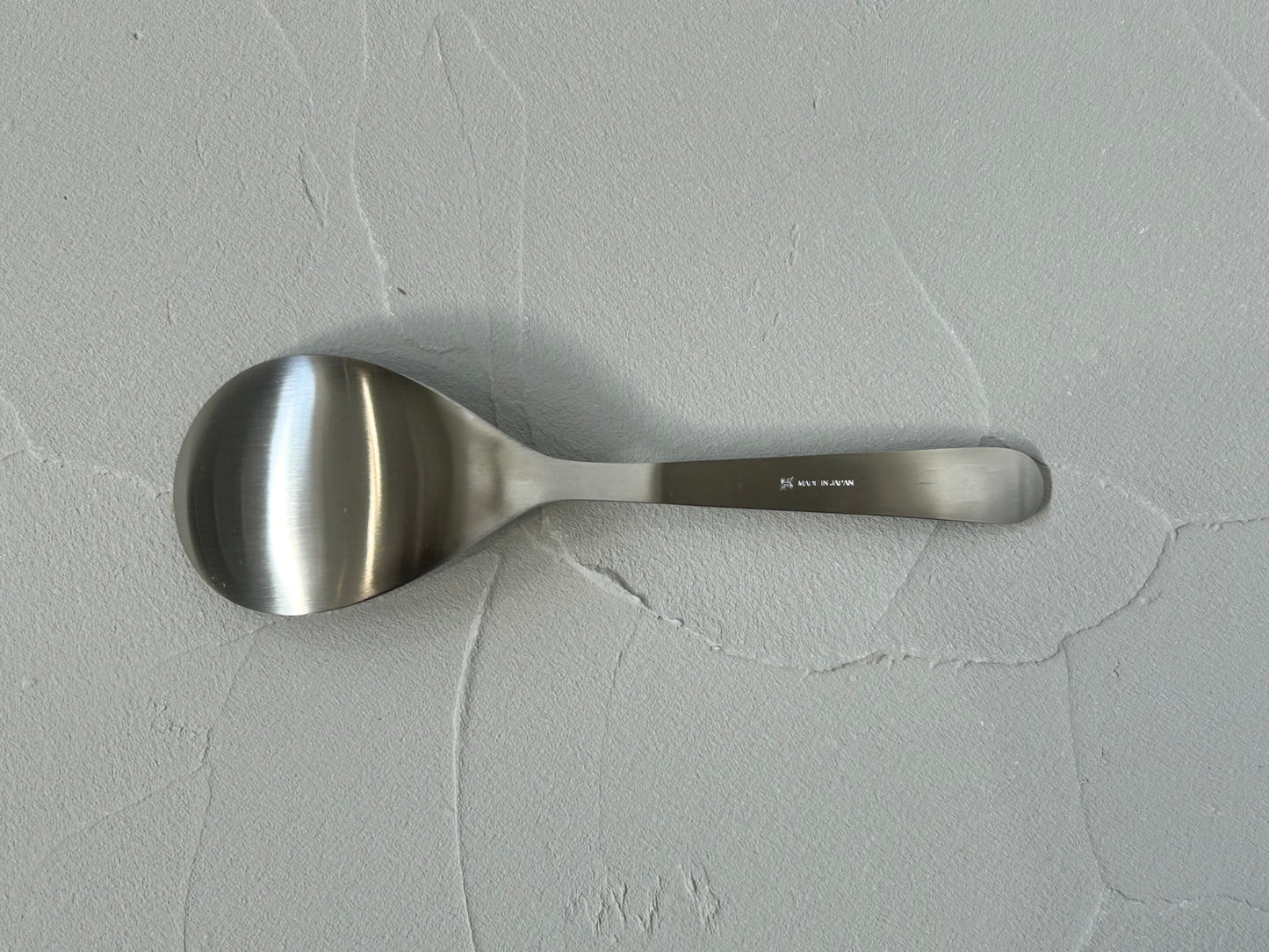 【Luft ルフト】 Cooking&Serving Spoon W61/サーブスプーン 和田助/ HK00028