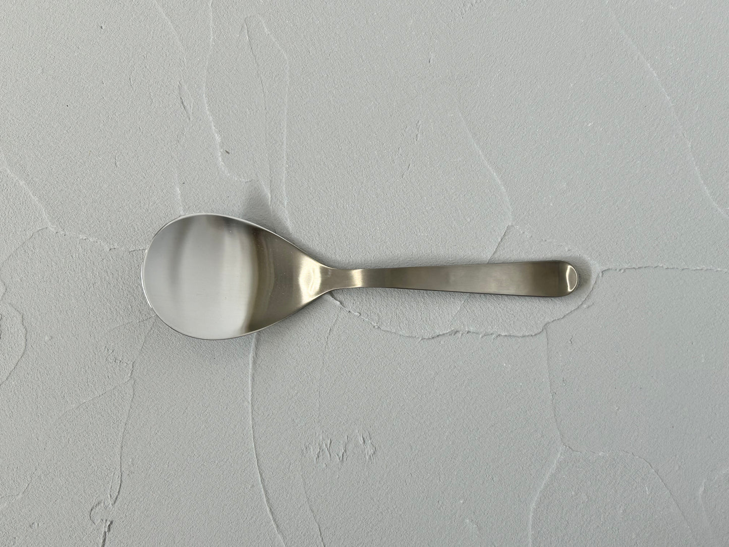 【Luft ルフト】 Cooking&Serving Spoon W61/サーブスプーン 和田助/ HK00028