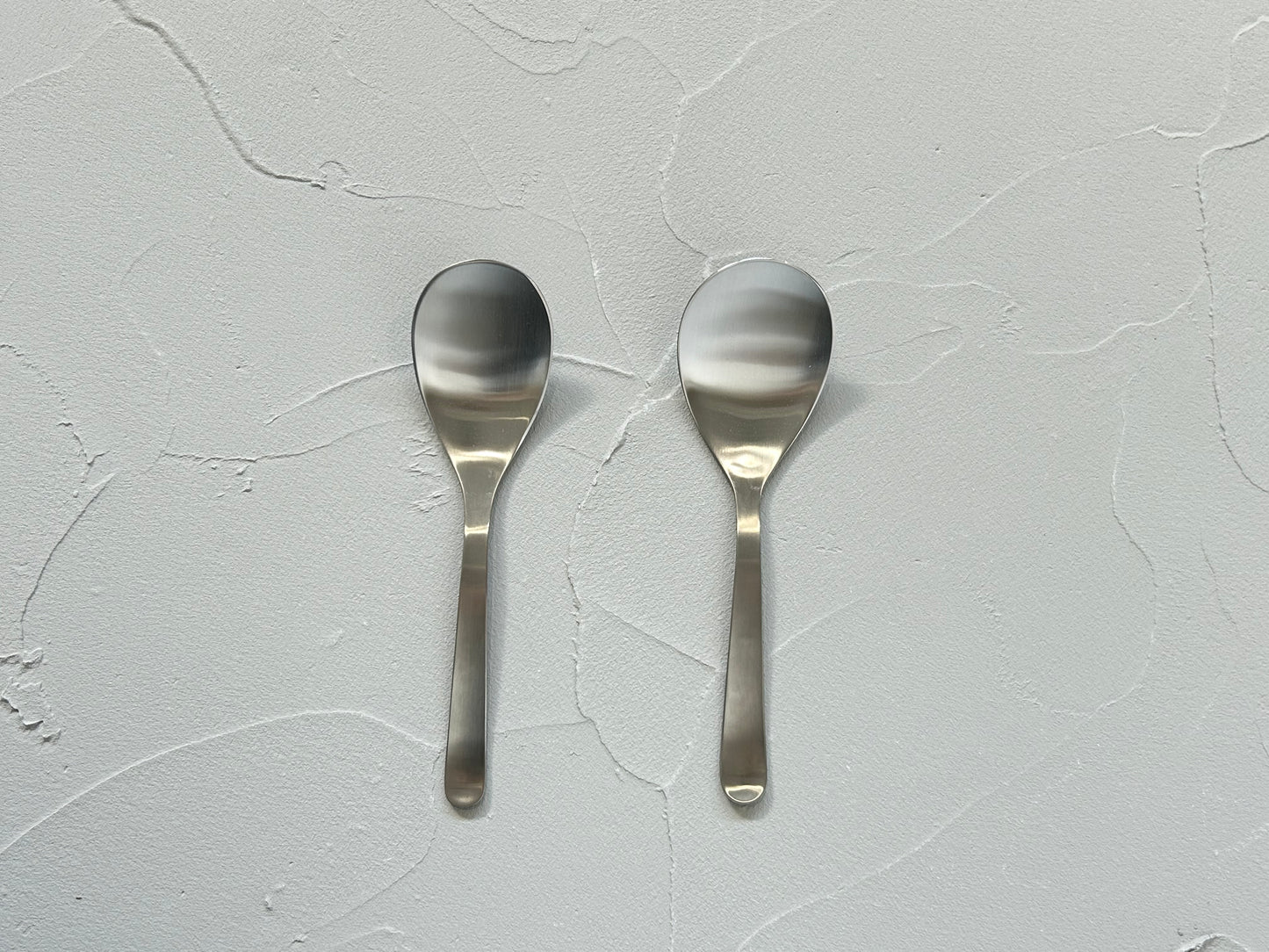 【Luft ルフト】 Cooking&Serving Spoon W61/サーブスプーン 和田助/ HK00028