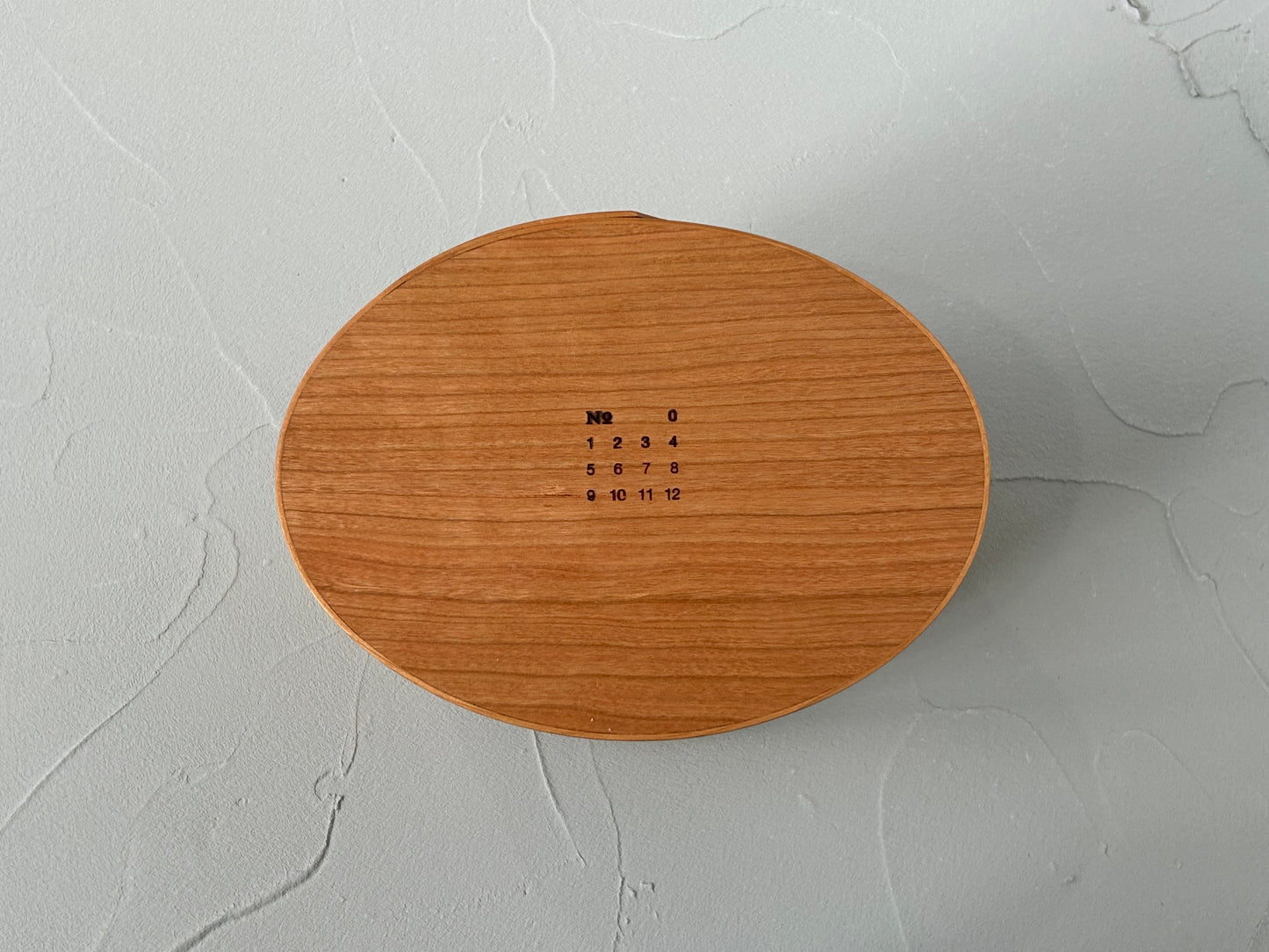 IFUJI 井藤昌志】 OVAL BOX type-D #2D/HK00178 – ジェネラルストア 百代 IFUJI 井藤昌志】 OVAL BOX type-D #2D/HK00178 – ジェネラルストア 百代