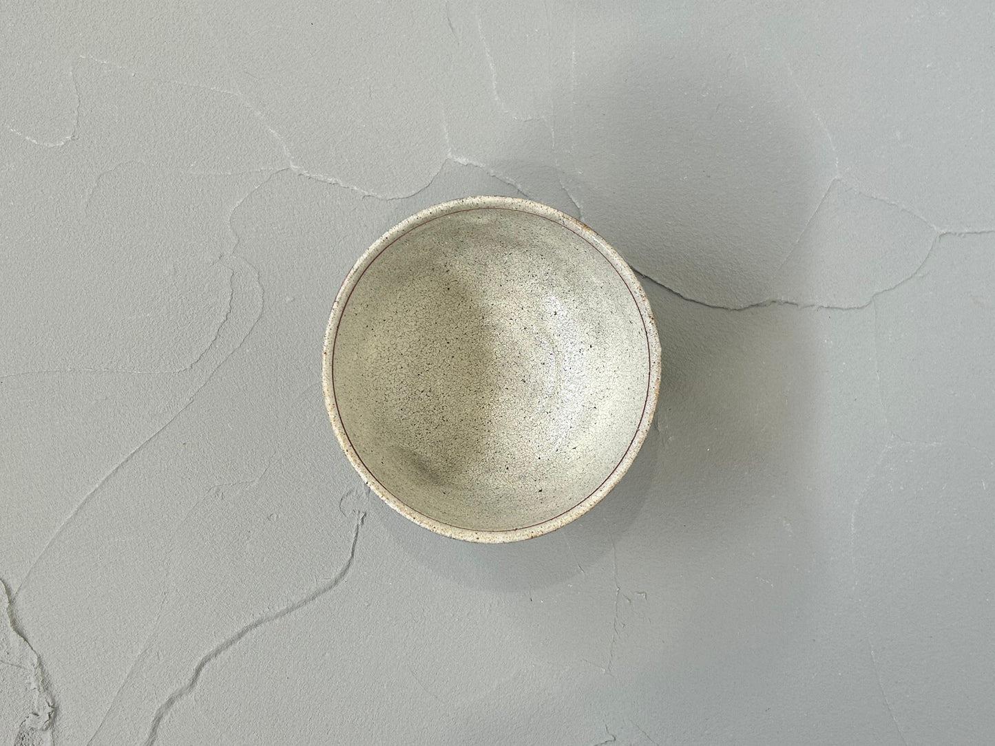 【沼田 智也】花唐草文 飯碗 C/HK00513