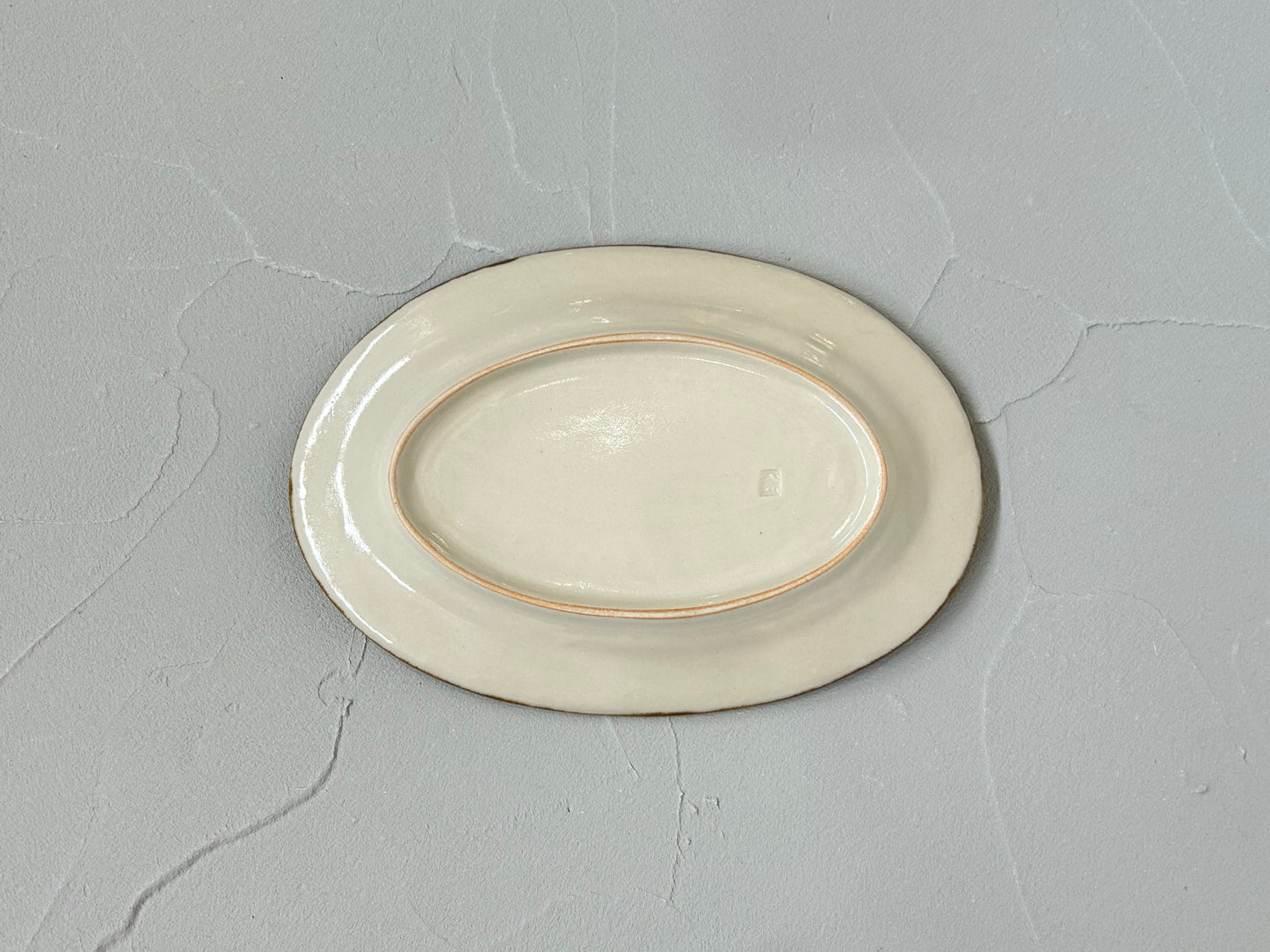【吉村 尚子 10%OFF】naomitu pottery オーバルS サル C/HK00499