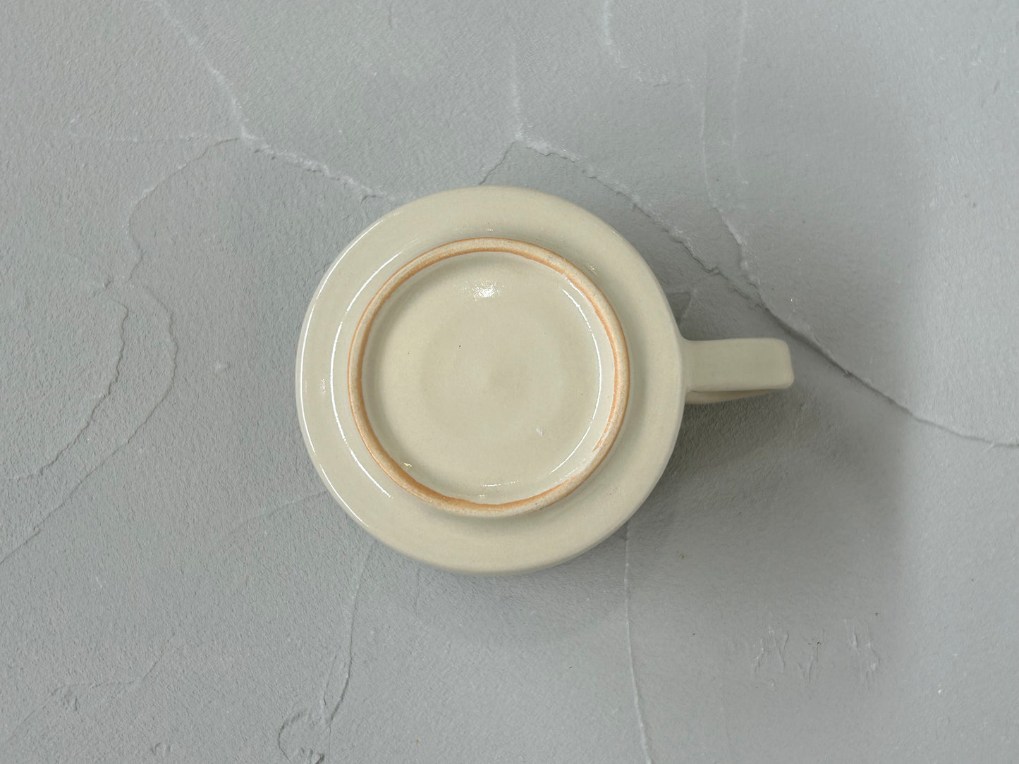 【吉村 尚子】naomitu pottery ヤタガラスコーヒーカップ A/HK00528