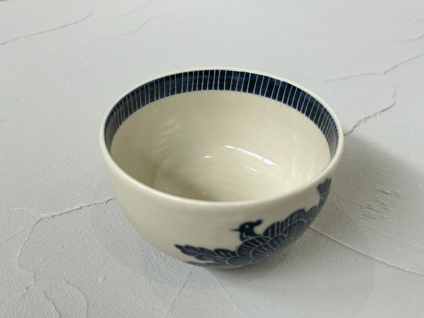 吉村 尚子】naomitu pottery 飯碗 鳥と花 A/HK00527 – ジェネラル