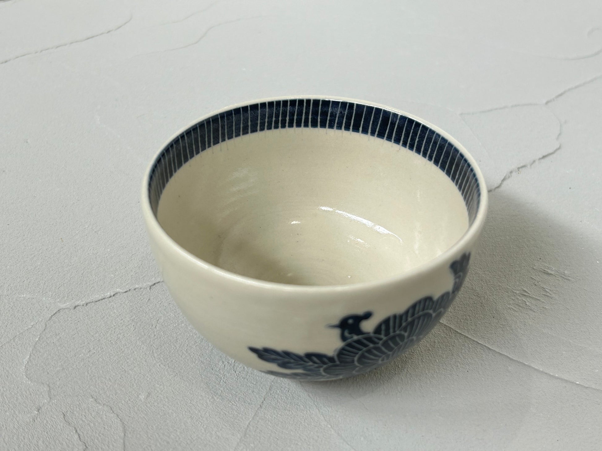 吉村 尚子】naomitu pottery 飯碗 鳥と花 A/HK00527 – ジェネラル