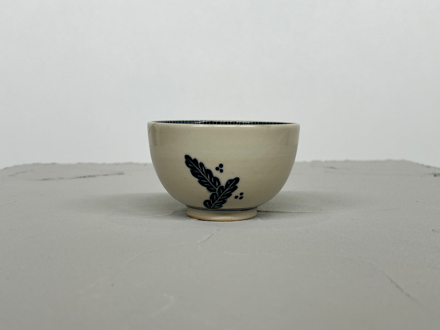 吉村 尚子】naomitu pottery 飯碗 鳥と花 A/HK00527 – ジェネラル
