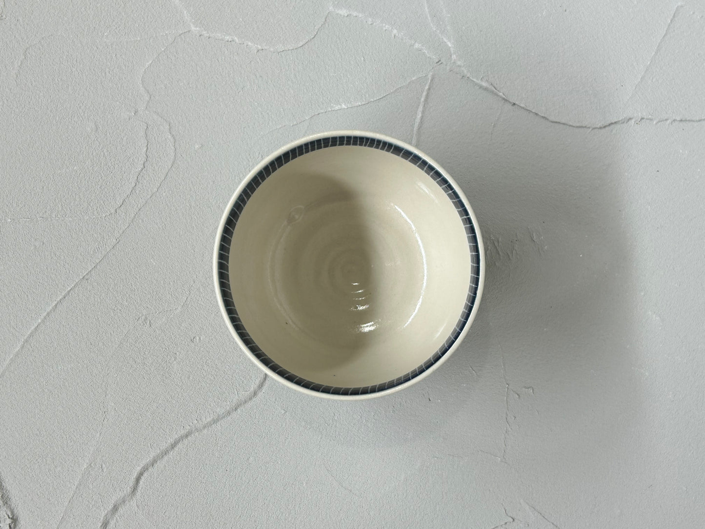 【吉村 尚子】naomitu pottery 飯碗 鳥と花 B/HK00527