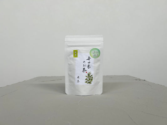 【うてな茶屋】𠮷田家のお茶 新茶 煎茶 40g/QS00015